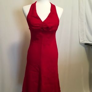 Jackie Rogers silk dress